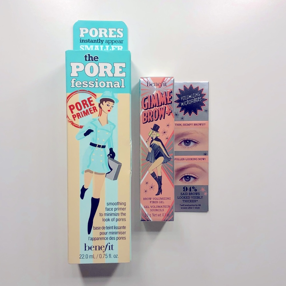 Benefit 🔹 POREfessional Primer